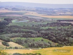 Kliknutím fotografii zvětšíte před napuštěním jezer