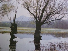 Kliknutím fotografii zvětšíte před napuštěním jezer