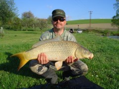Kliknutím fotografii zvětšíte 80 cm 8.5 kg