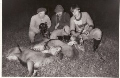 Kliknutím fotografii zvětšíte Když jsem dělal myslivost v roce 1987