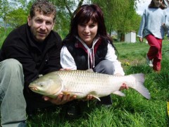 Kryst�na-amur 90cm=rekord 2007