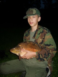 Kapr 52 3,35kg