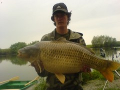Kliknutím fotografii zvětšíte kaprík 14kg