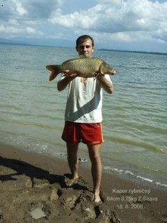 VN Z_Sirava 64cm 3,75kg