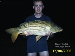 VN Z_Sirava 77cm 8,0kg