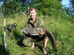 Kliknutím fotografii zvětšíte LABE 2007