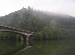 Kliknutím fotografii zvětšíte Ďalšie Ružínske ráno ...