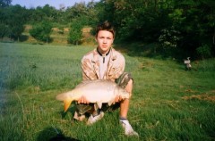 Kliknutím fotografii zvětšíte kapr 61 - Ježov
