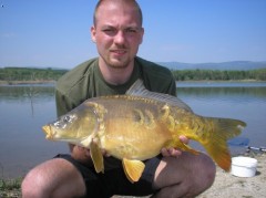 Kliknutím fotografii zvětšíte 65cm a 6kg