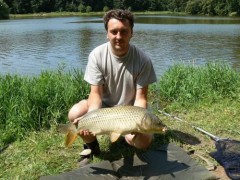 Kliknutím fotografii zvětšíte Kapr 74cm