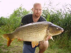 kapr 81cm 11kg