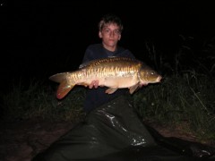 Kliknutím fotografii zvětšíte Big fish...