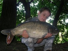 Kliknutím fotografii zvětšíte 70cm 6,5Kg