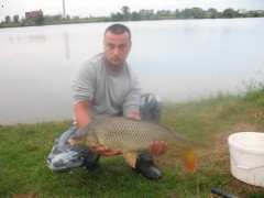 Kliknutím fotografii zvětšíte krasna 2007 Kapor 80,10kg moj osobak