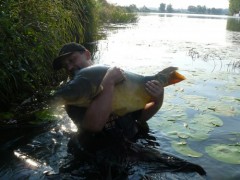 Kliknutím fotografii zvětšíte 17 kg mazlik