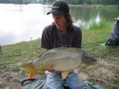 Kliknutím fotografii zvětšíte 76cm 8kg