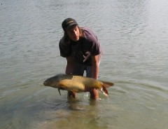 Kliknutím fotografii zvětšíte 83cm 10,5kg
