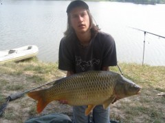 Kliknutím fotografii zvětšíte 83cm 10,5kg
