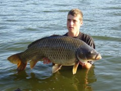 Kapr 97cm 16.5kg 