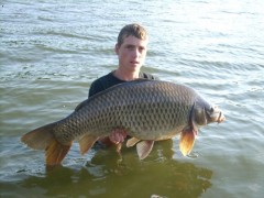 Kapr 97cm 16.5kg
