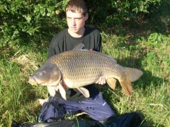 Kapr 97cm 16.5kg