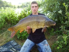 Kapr 91cm 12kg