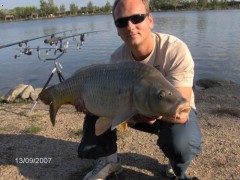 Kliknutím fotografii zvětšíte Krasavec 10,5 kg :)