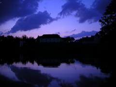 Kliknutím fotografii zvětšíte Stmívání na Žumberku