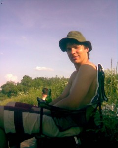 pohoda na rybach