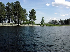 Kliknutím fotografii zvětšíte Glafsfjorden