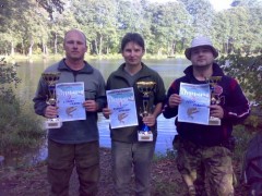 ryb��sk� z�vody Chuchel 2007