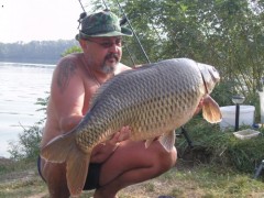 Kliknutím fotografii zvětšíte Kolegův osobák 21kg