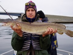 Mník 83cm květen 07
