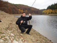 Kliknutím fotografii zvětšíte Dalešická 3.11.2007
