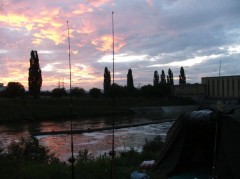Kliknutím fotografii zvětšíte Váh, SK