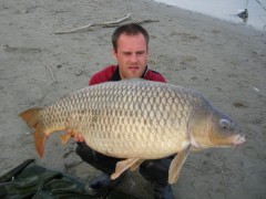 Kliknutím fotografii zvětšíte Pád květen 2007