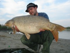 Kliknutím fotografii zvětšíte Pád květen 2007