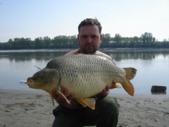 Kliknutím fotografii zvětšíte Pád květen 2007