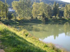 Kliknutím fotografii zvětšíte Štrkovisko Brodno 2