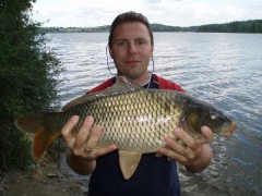 Kliknutím fotografii zvětšíte Leto 2007 Skalka