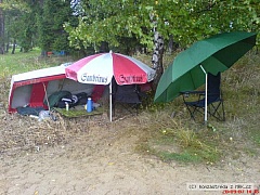 Kliknutím fotografii zvětšíte Lipno 2007