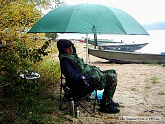 Kliknutím fotografii zvětšíte Lipno 2007