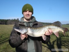 Kliknutím fotografii zvětšíte Big Pike ll.