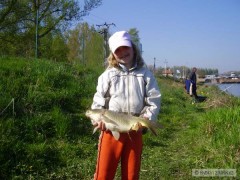 Dcerka s Kaprem
