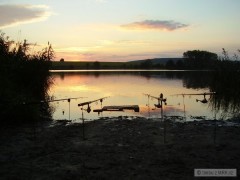 Kliknutím fotografii zvětšíte Boleraz - vychod slnka