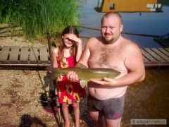 Kliknutím fotografii zvětšíte mladé je potřeba zaškolovat
