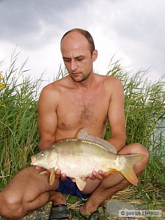 Kliknutím fotografii zvětšíte Pred búrkou
