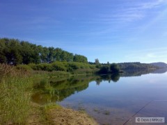 Kliknutím fotografii zvětšíte Lipno