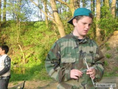 Kliknutím fotografii zvětšíte Tak ukažte mi kde to máte ,ať to vytahnem