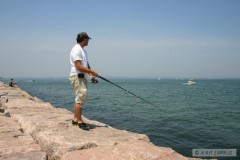 Kliknutím fotografii zvětšíte Shinnecock Inlet, Long Island